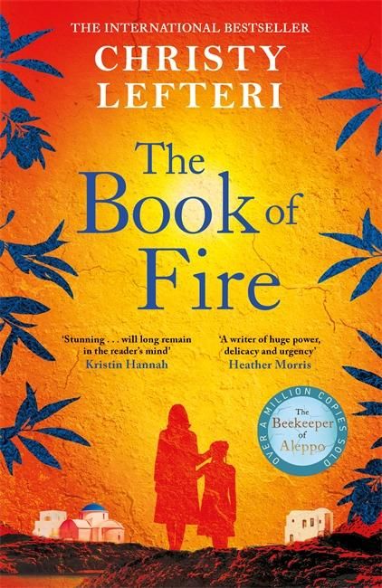 Produktbild: The Book of Fire