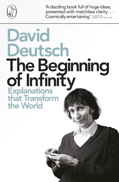 Produktbild: The Beginning of Infinity