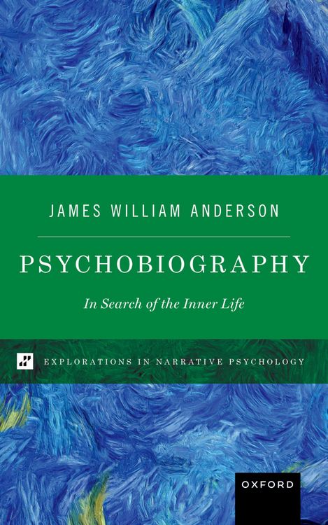 Produktbild: Psychobiography