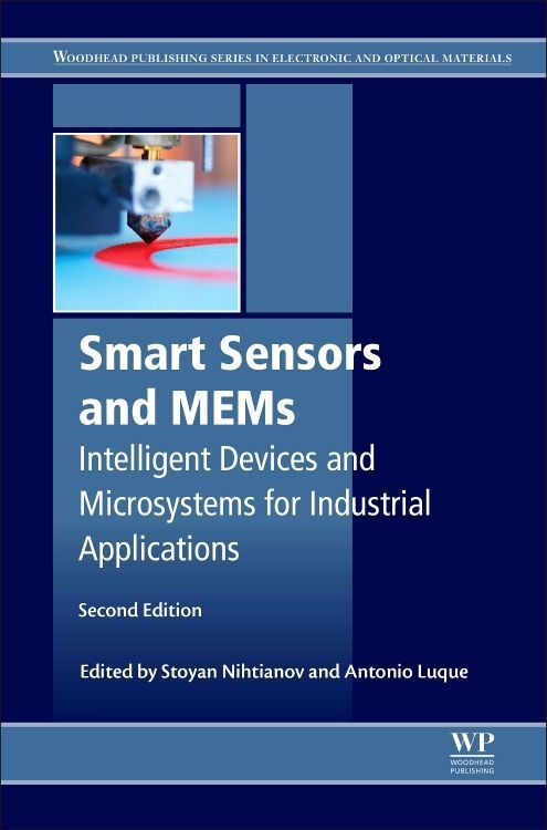 Produktbild: Nihtianov, S: Smart Sensors and MEMS