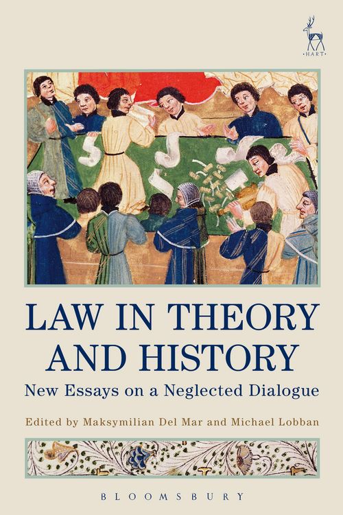Produktbild: Law in Theory and History