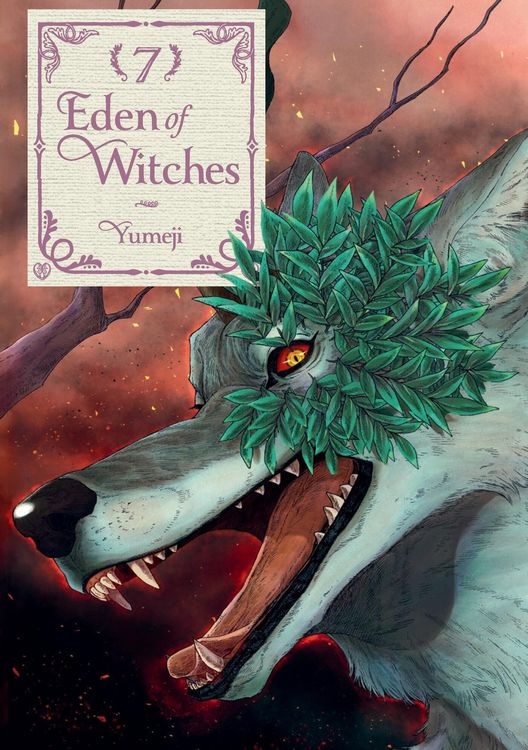 Produktbild: Eden of Witches Volume 7