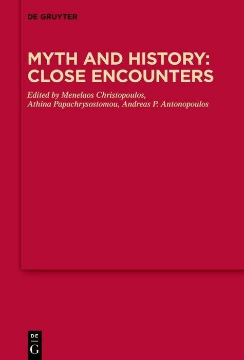 Produktbild: Myth and History: Close Encounters