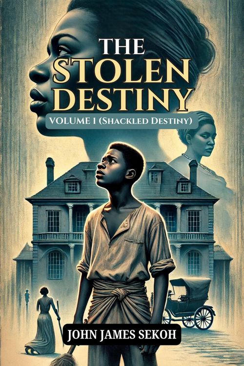 Produktbild: The Stolen Destiny Volume 1 (Shackled Destiny)