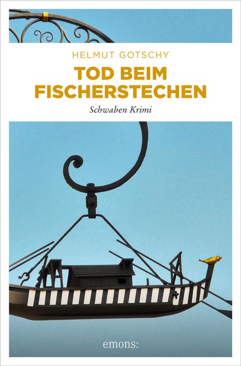 Produktbild: Tod beim Fischerstechen