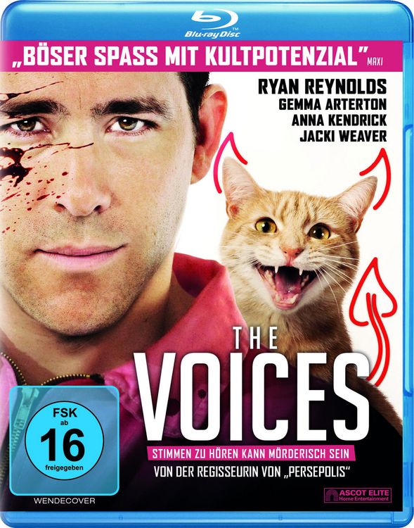 Produktbild: The Voices