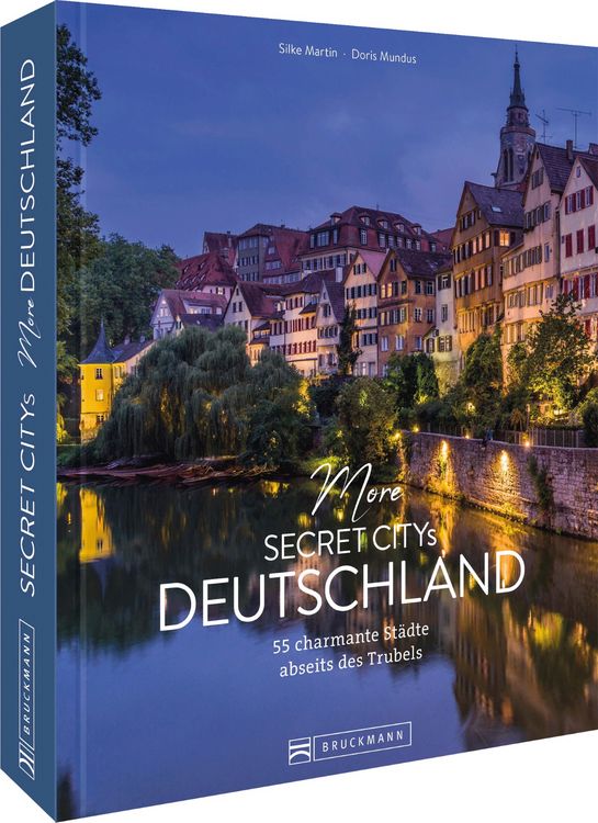 Produktbild: More Secret Citys Deutschland