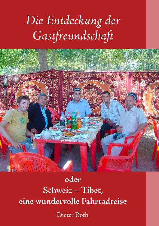 Produktbild: Die Entdeckung der Gastfreundschaft