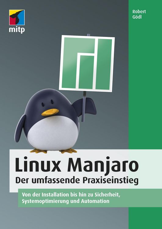Produktbild: Linux Manjaro