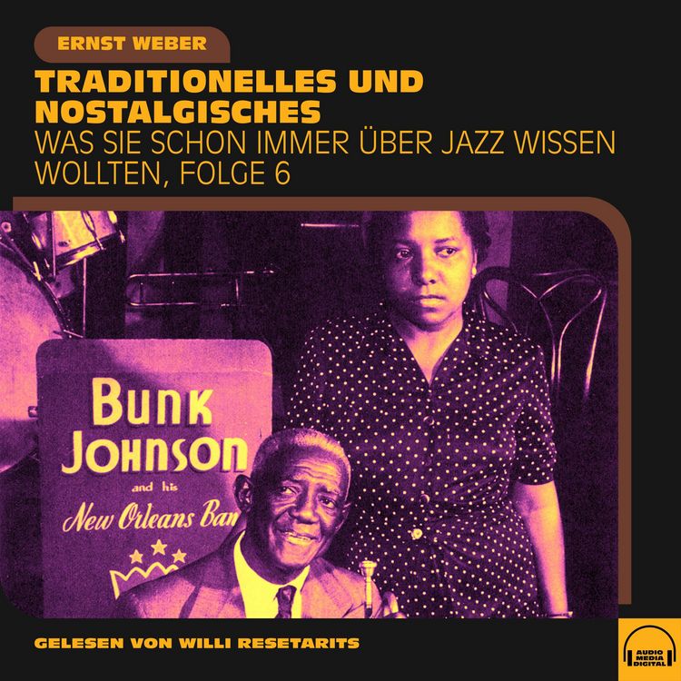 Produktbild: Was Sie schon immer &uuml;ber Jazz wissen wollten, Folge 6