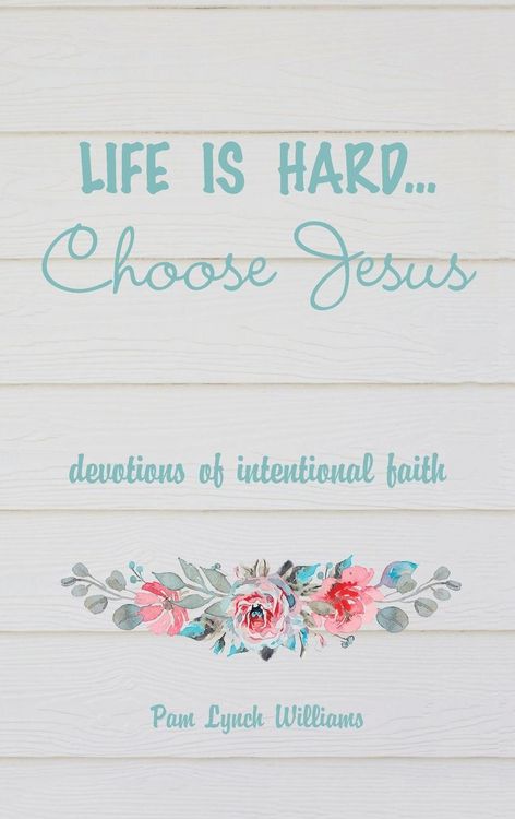 Produktbild: Life is hard...Choose Jesus