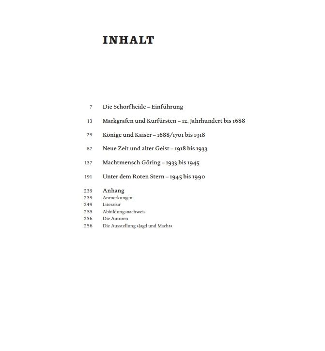 Produktbild: Jagd und Macht
