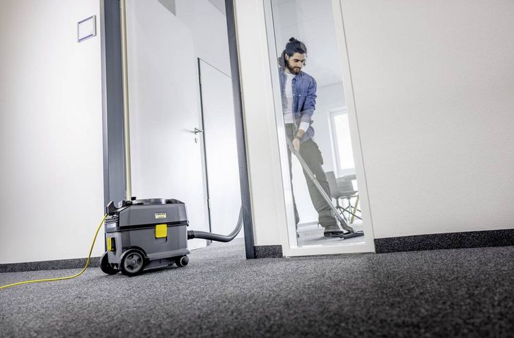 Produktbild: K&auml;rcher Professional T 10/1 Adv 1.527-308.0 Trockensauger 585W 10l