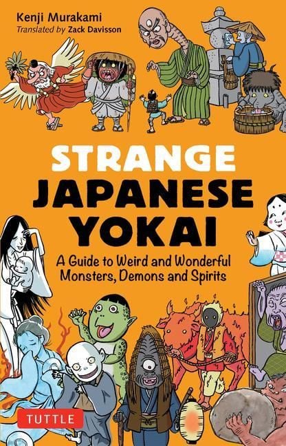 Produktbild: Strange Japanese Yokai