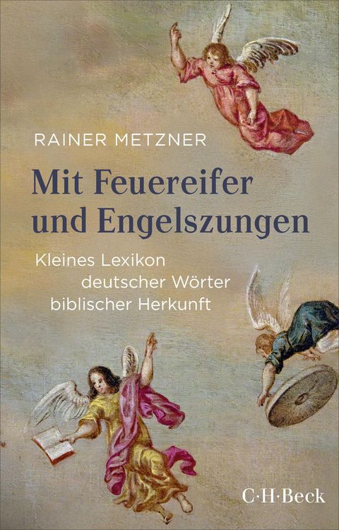 Produktbild: Mit Feuereifer und Engelszungen