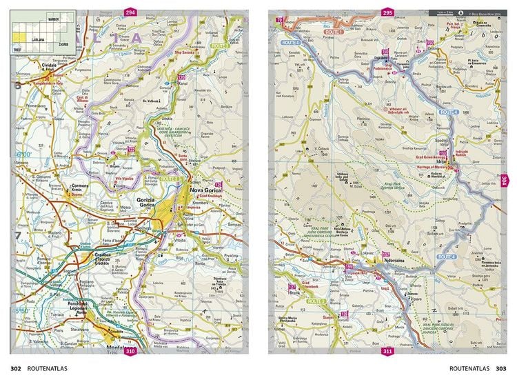 Produktbild: Reise Know-How Wohnmobil-Tourguide Slowenien