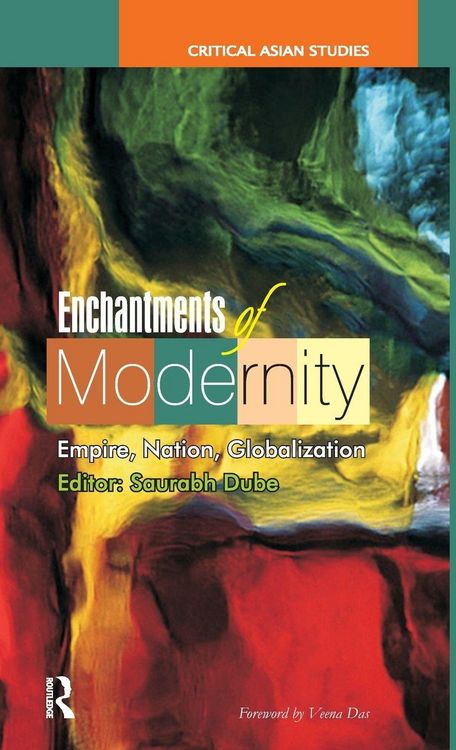 Produktbild: Enchantments of Modernity
