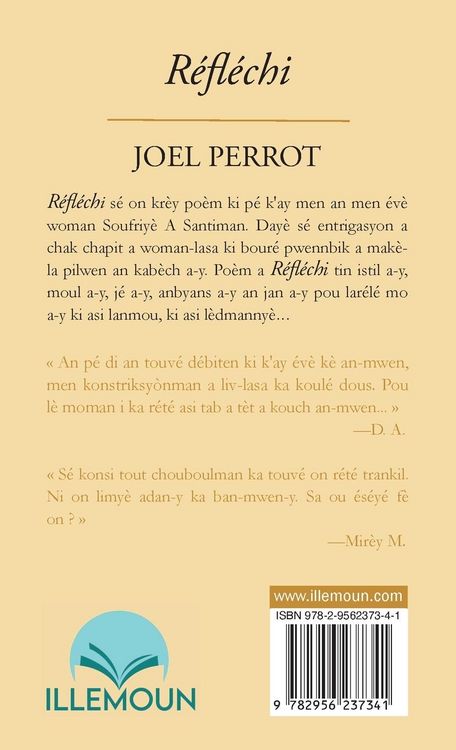 Produktbild: R&eacute;fl&eacute;chi