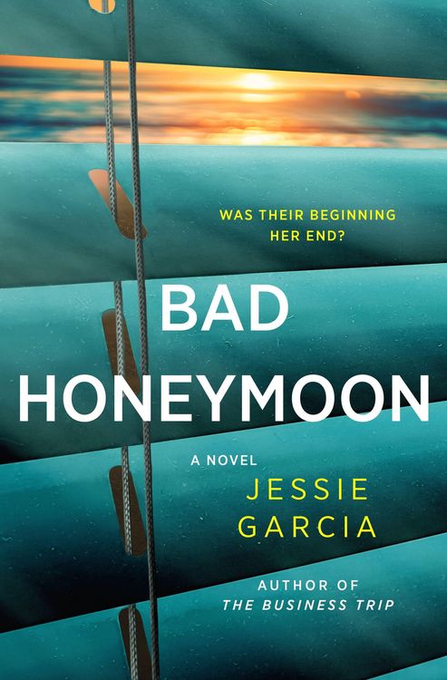 Produktbild: Bad Honeymoon