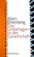 Produktbild: Das Unbehagen in der Gesellschaft