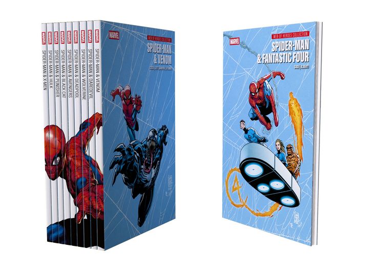 Produktbild: Spider-Man & Deadpool