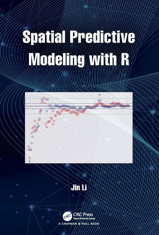 Produktbild: Spatial Predictive Modeling with R