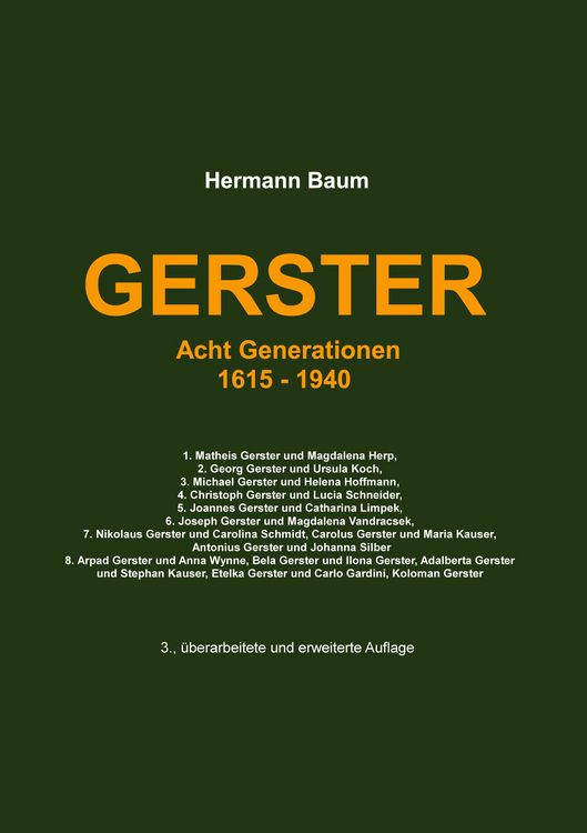 Produktbild: Gerster