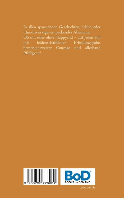 Produktbild: Hunde und ihre Phantasien