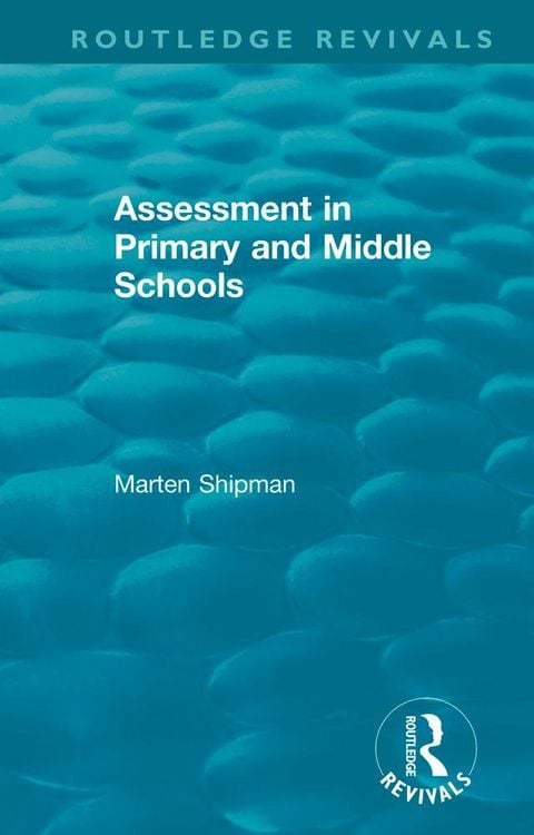 Produktbild: Assessment in Primary and Middle Schools