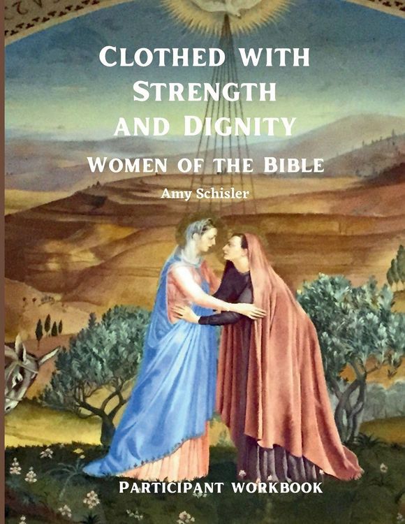 Produktbild: Clothed with Strength and Dignity Workbook