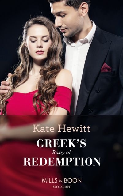 Produktbild: Hewitt, K: Greek's Baby Of Redemption