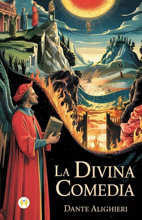 Produktbild: La Divina Comedia