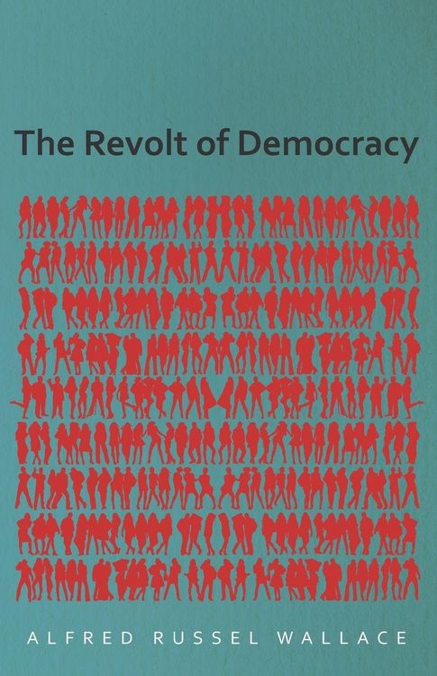 Produktbild: The Revolt of Democracy