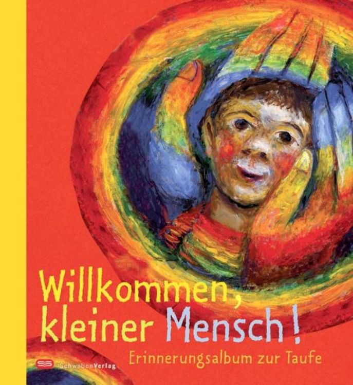 Produktbild: Willkommen kleiner Mensch
