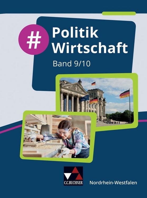 Produktbild: #Politik Wirtschaft &ndash; Nordrhein-Westfalen / #Politik Wirtschaft NRW 9/10