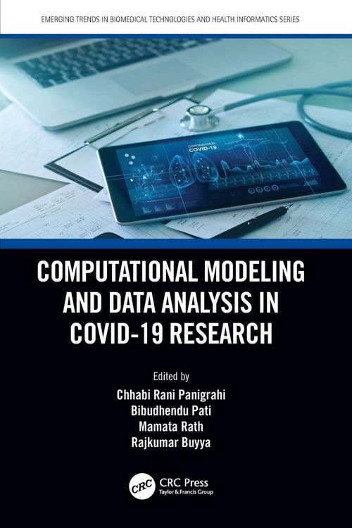 Produktbild: Computational Modeling and Data Analysis in COVID-19 Research