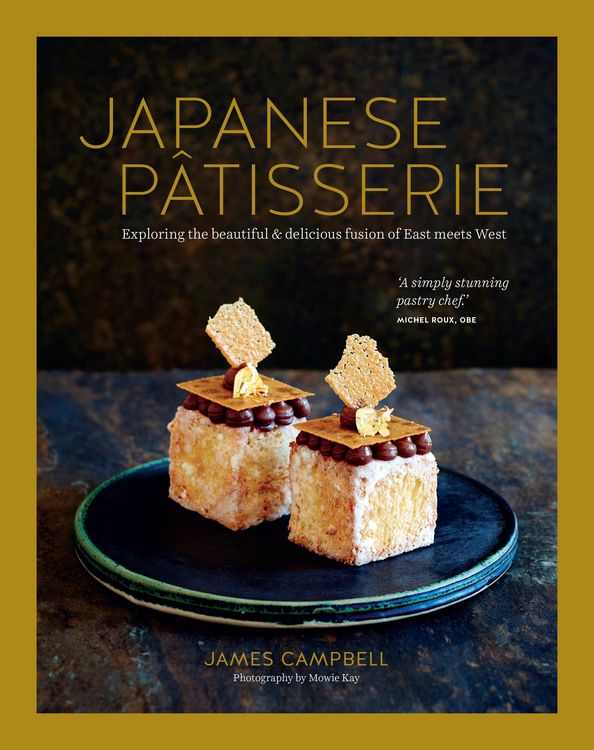 Produktbild: Japanese Patisserie