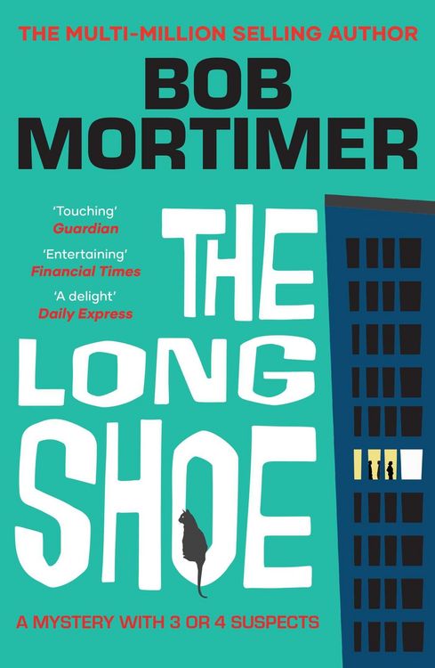 Produktbild: The Long Shoe