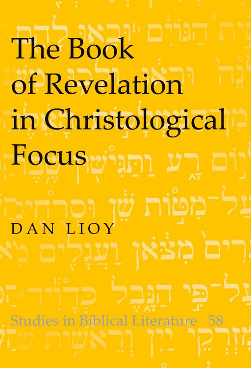 Produktbild: The Book of Revelation in Christological Focus