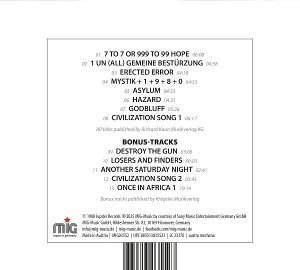 Produktbild: Acid in Wounderland (Bonus Track Edition)