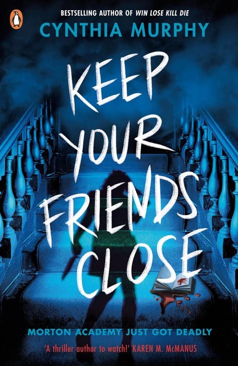 Produktbild: Keep Your Friends Close