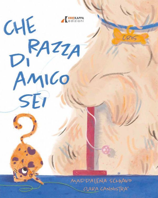 Produktbild: Che razza di amico sei?