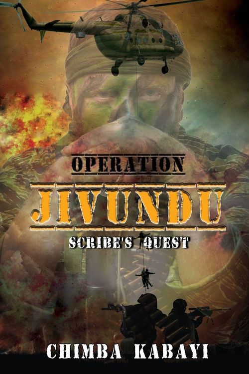 Produktbild: Operation Jivundu