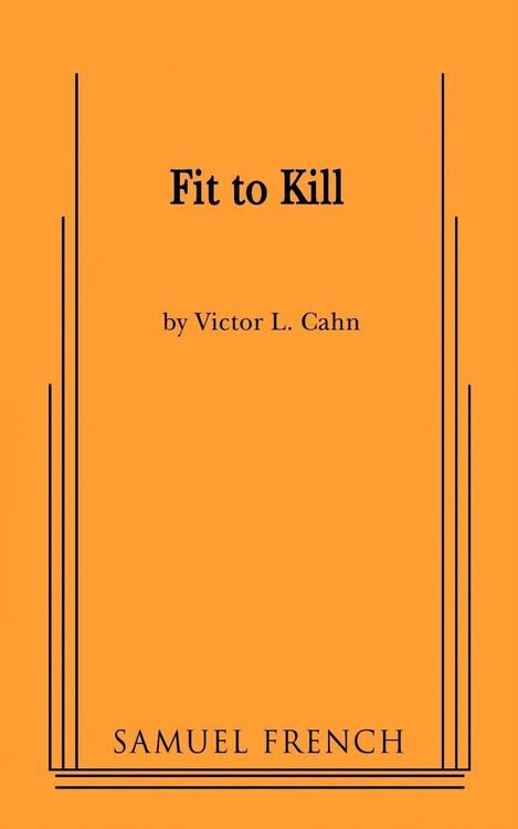 Produktbild: Fit to Kill