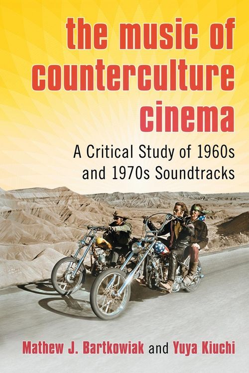 Produktbild: The Music of Counterculture Cinema