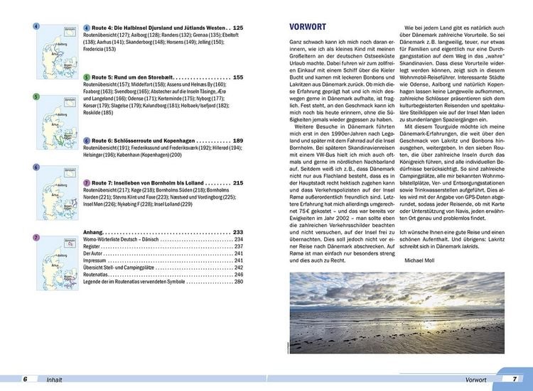 Produktbild: Reise Know-How Wohnmobil-Tourguide D&auml;nemark