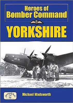 Produktbild: Heroes of Bomber Command: Yorkshire