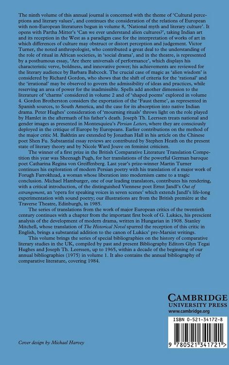 Produktbild: Comparative Criticism