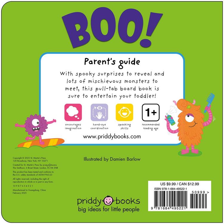 Produktbild: Slide & Surprise! Boo!