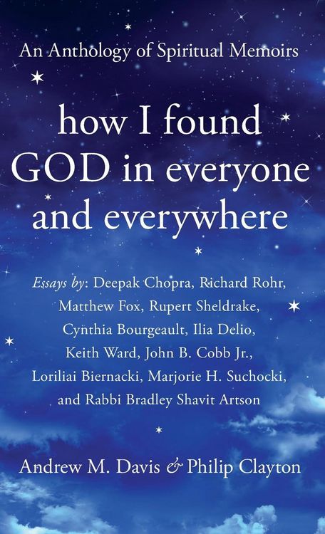 Produktbild: How I Found God in Everyone and Everywhere